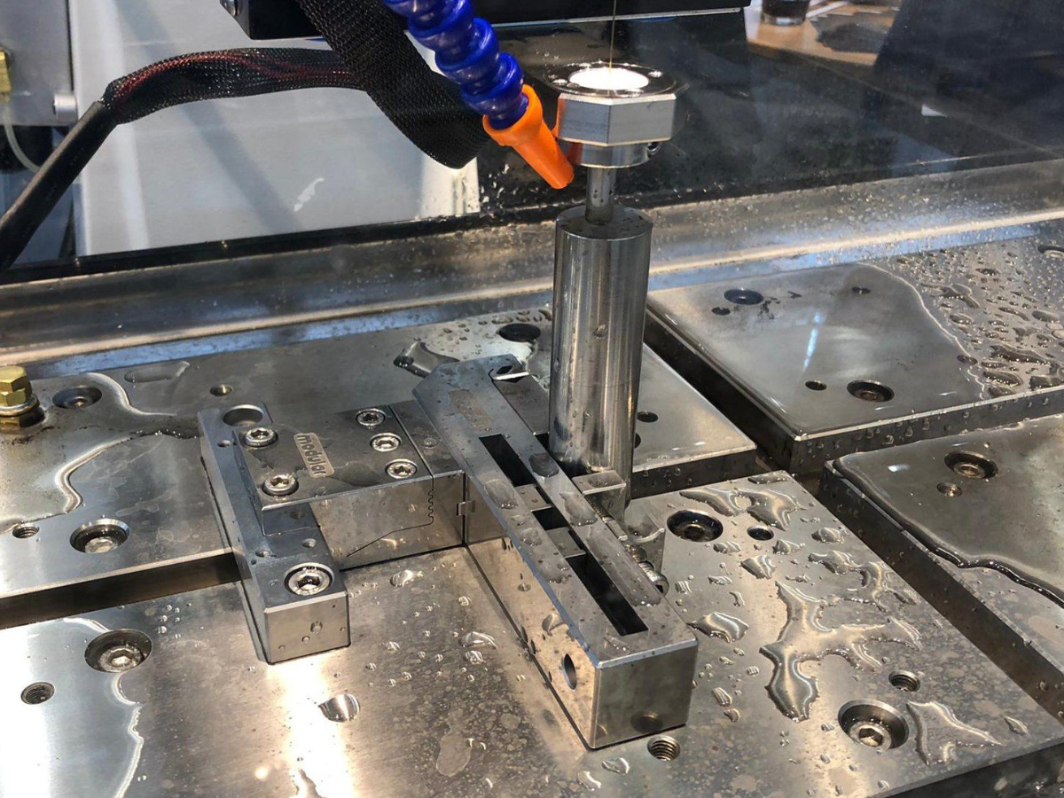 Modular Munkadarab Rögzítő Rendszerek