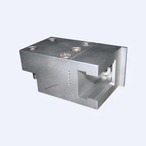 Modular állítható satutest 40 mm magas elforgatott kivitel