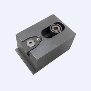 Modular merev satutest 40 mm magas, leszorító bilinccsel kép